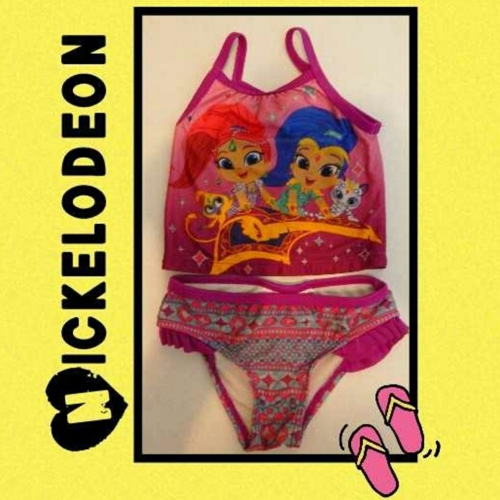 BUY 2 GET 1 FREE SALE Adorable Swim Suit! Size: 2T